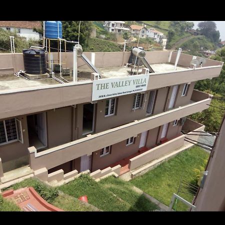 The Valley Villa 科塔吉里 外观 照片