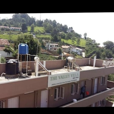 The Valley Villa 科塔吉里 外观 照片