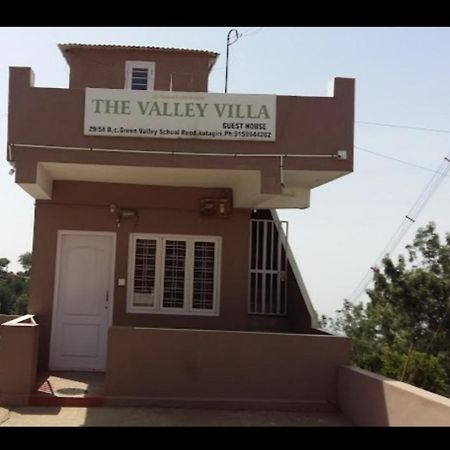 The Valley Villa 科塔吉里 外观 照片