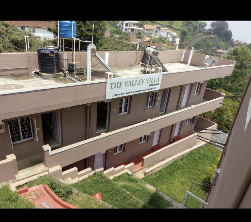 The Valley Villa 科塔吉里 外观 照片