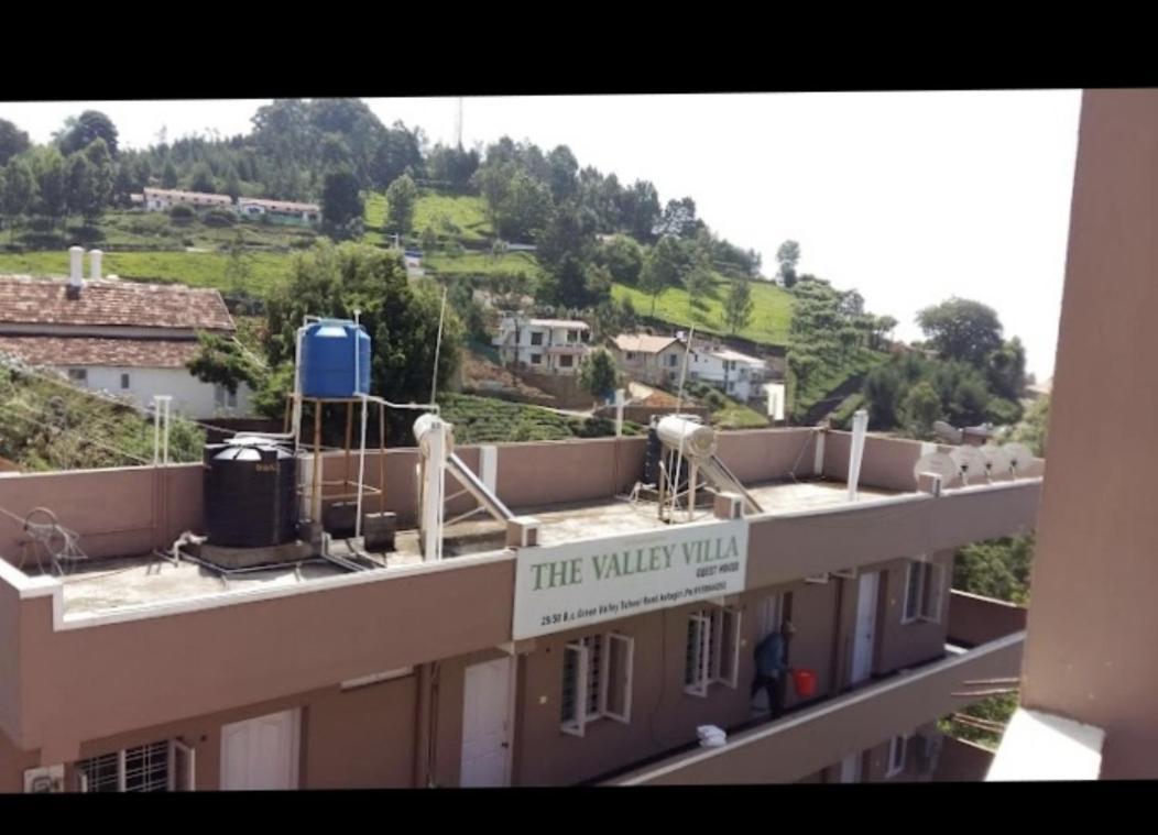 The Valley Villa 科塔吉里 外观 照片